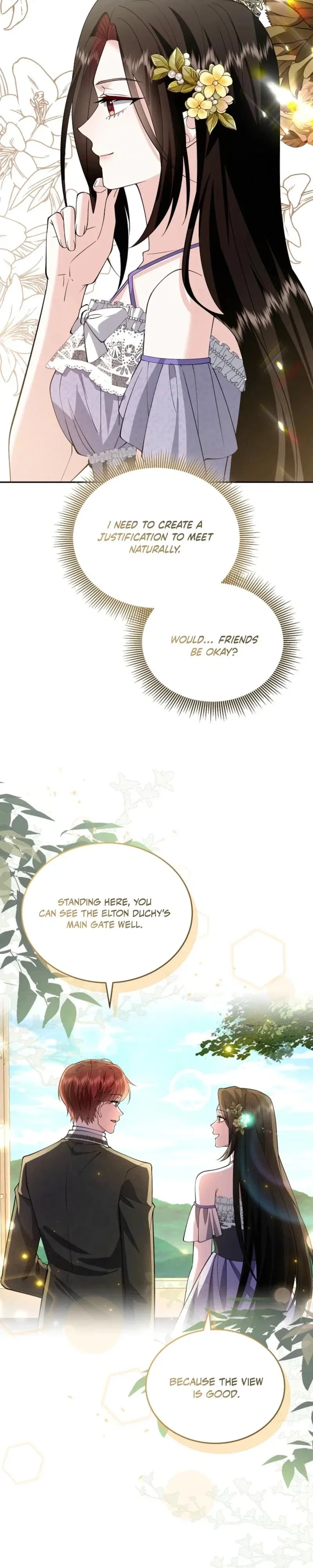 K-Eldest Daughter Possessed a Childcare Chapter 44 - Page 30