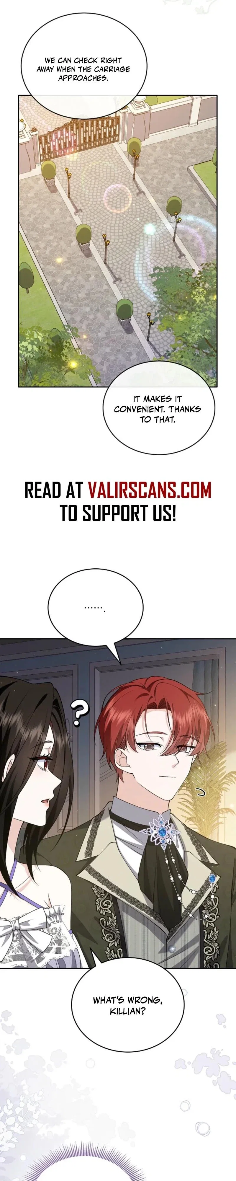 K-Eldest Daughter Possessed a Childcare Chapter 44 - Page 31