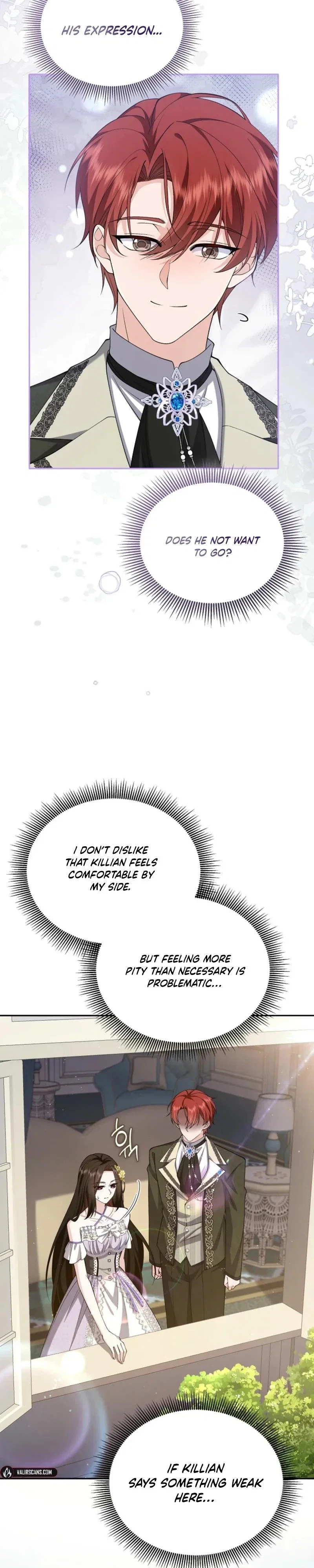 K-Eldest Daughter Possessed a Childcare Chapter 44 - Page 32