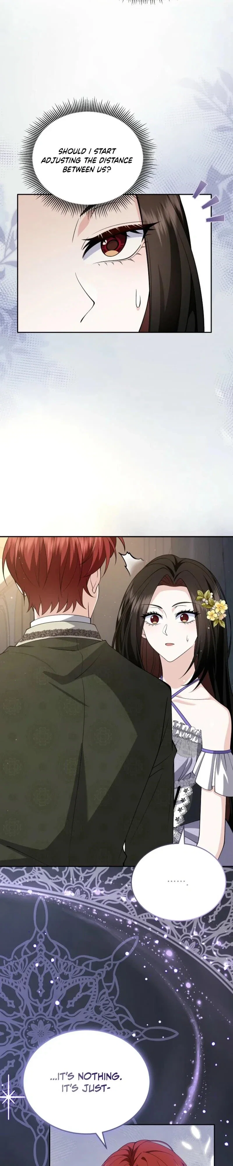 K-Eldest Daughter Possessed a Childcare Chapter 44 - Page 33