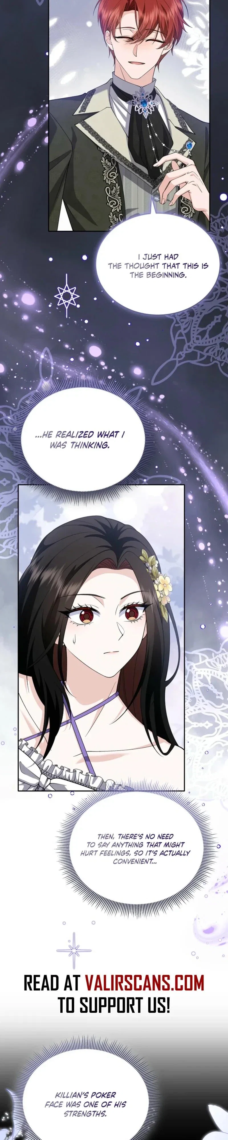 K-Eldest Daughter Possessed a Childcare Chapter 44 - Page 34