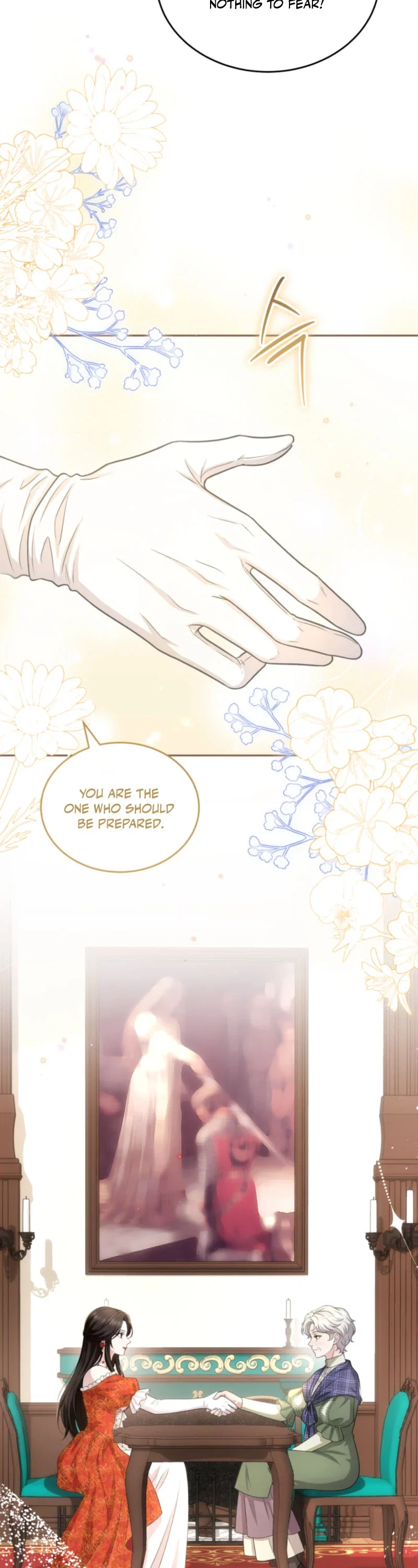 K-Eldest Daughter Possessed a Childcare Chapter 48 - Page 3