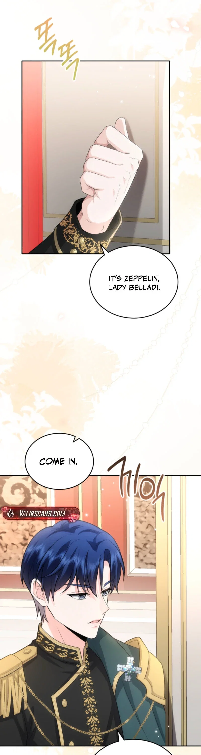 K-Eldest Daughter Possessed a Childcare Chapter 48 - Page 5