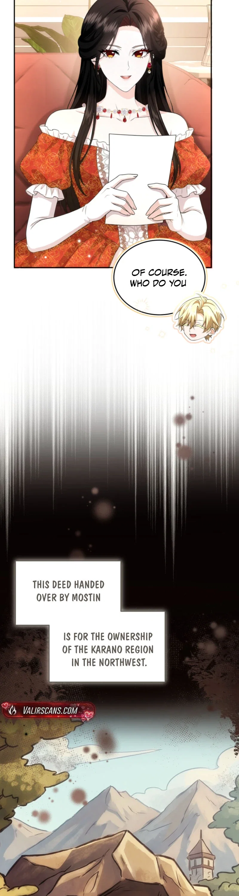 K-Eldest Daughter Possessed a Childcare Chapter 48 - Page 9