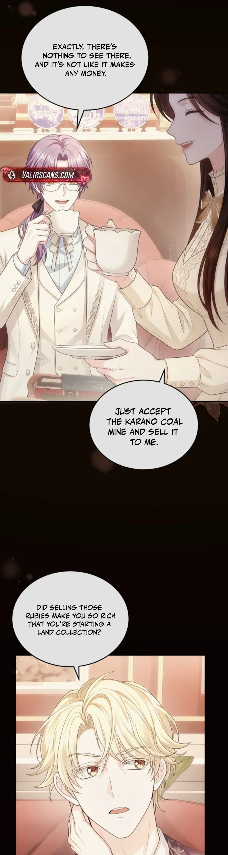 K-Eldest Daughter Possessed a Childcare Chapter 48 - Page 13