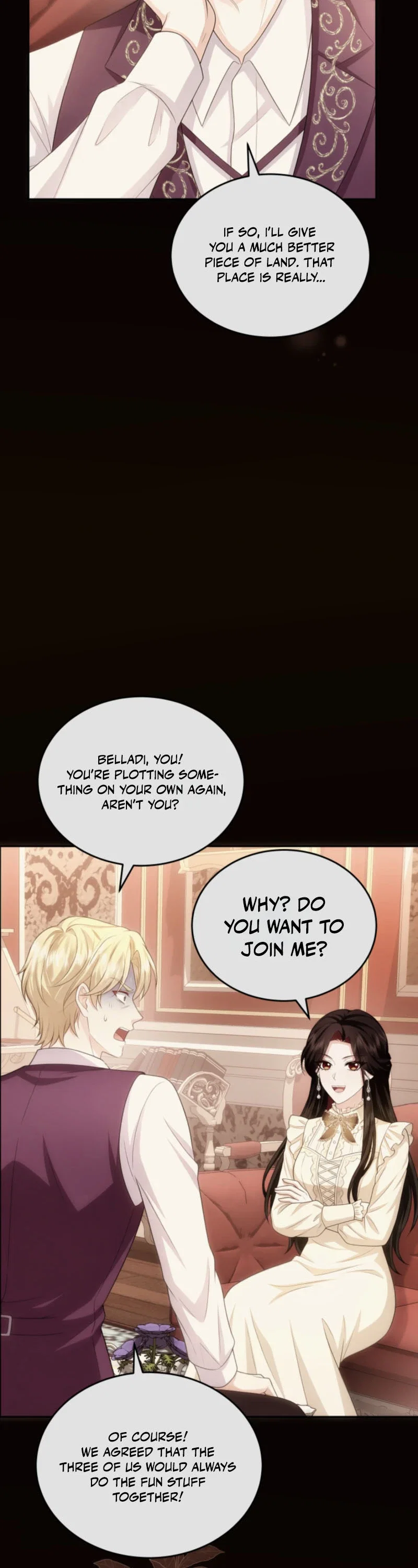 K-Eldest Daughter Possessed a Childcare Chapter 48 - Page 14