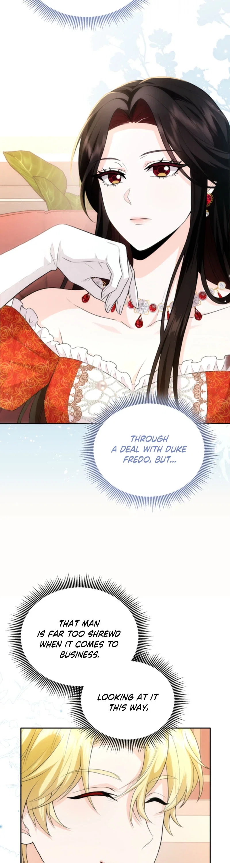 K-Eldest Daughter Possessed a Childcare Chapter 48 - Page 16