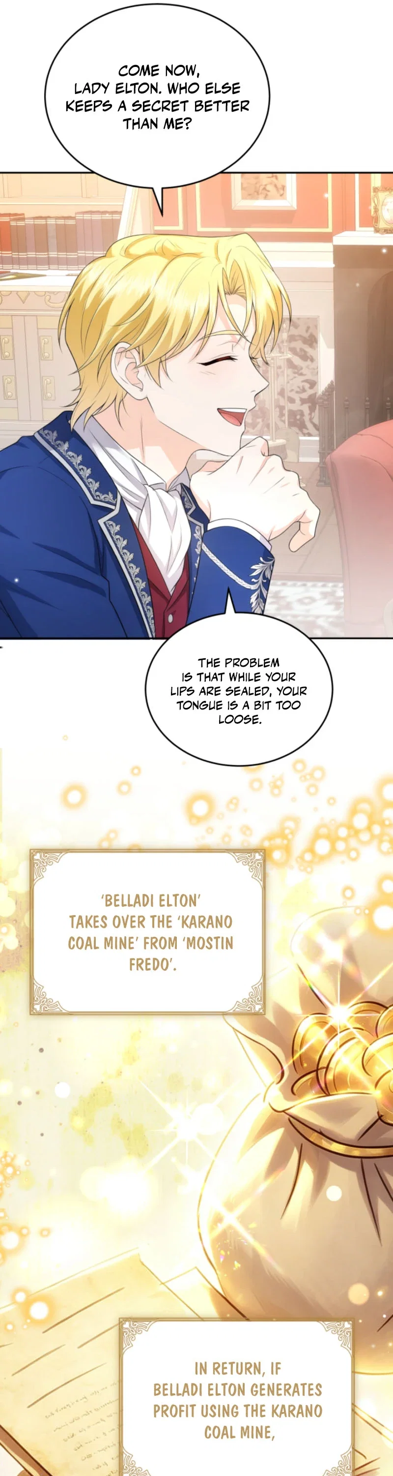 K-Eldest Daughter Possessed a Childcare Chapter 48 - Page 18