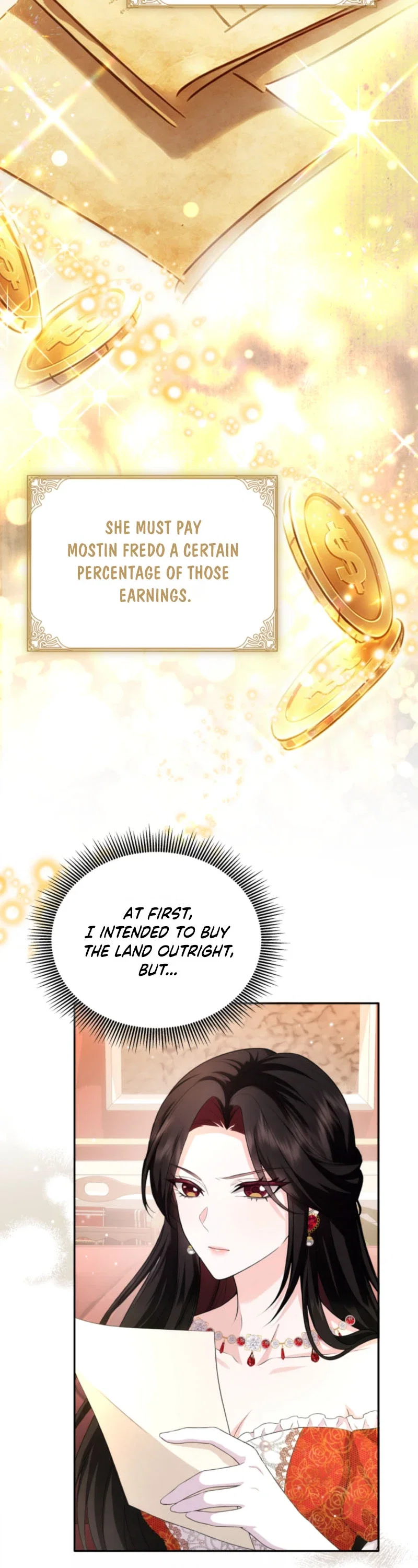 K-Eldest Daughter Possessed a Childcare Chapter 48 - Page 19