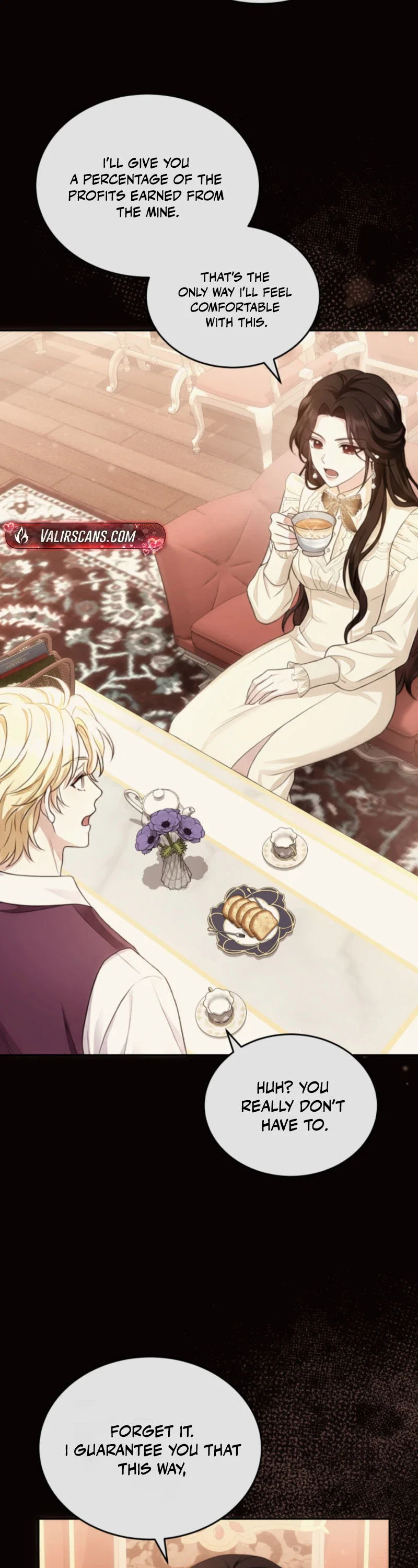 K-Eldest Daughter Possessed a Childcare Chapter 48 - Page 21