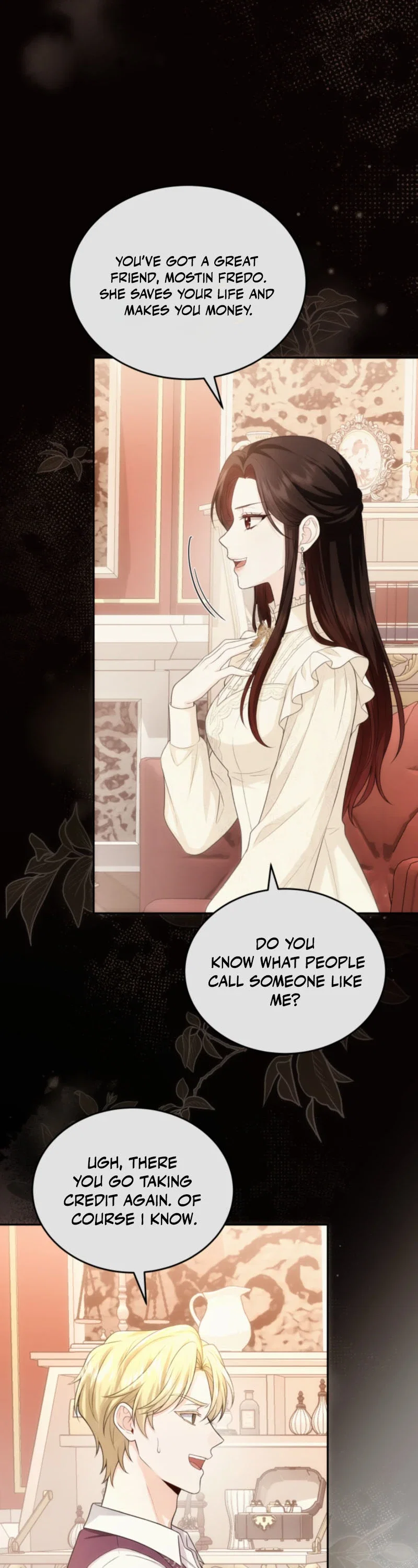 K-Eldest Daughter Possessed a Childcare Chapter 48 - Page 23