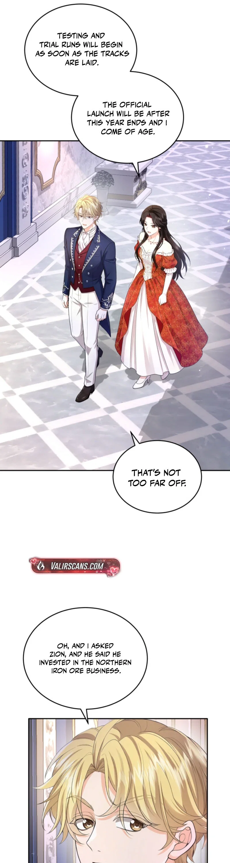 K-Eldest Daughter Possessed a Childcare Chapter 48 - Page 25