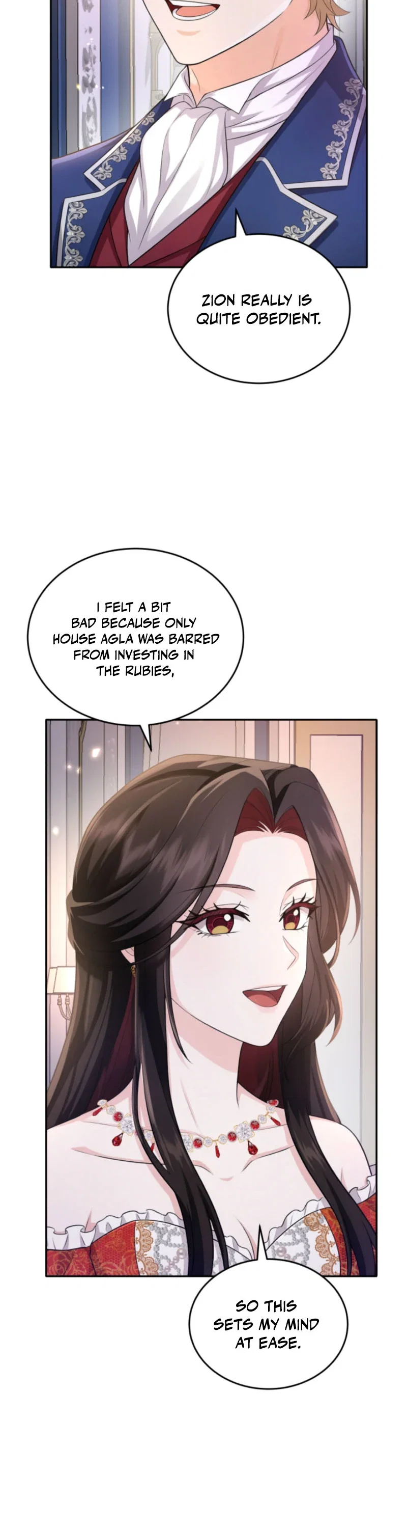K-Eldest Daughter Possessed a Childcare Chapter 48 - Page 26