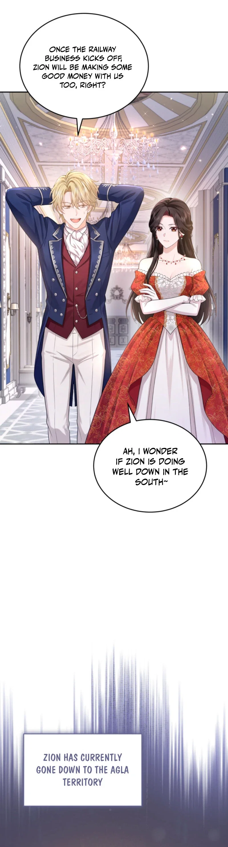 K-Eldest Daughter Possessed a Childcare Chapter 48 - Page 27
