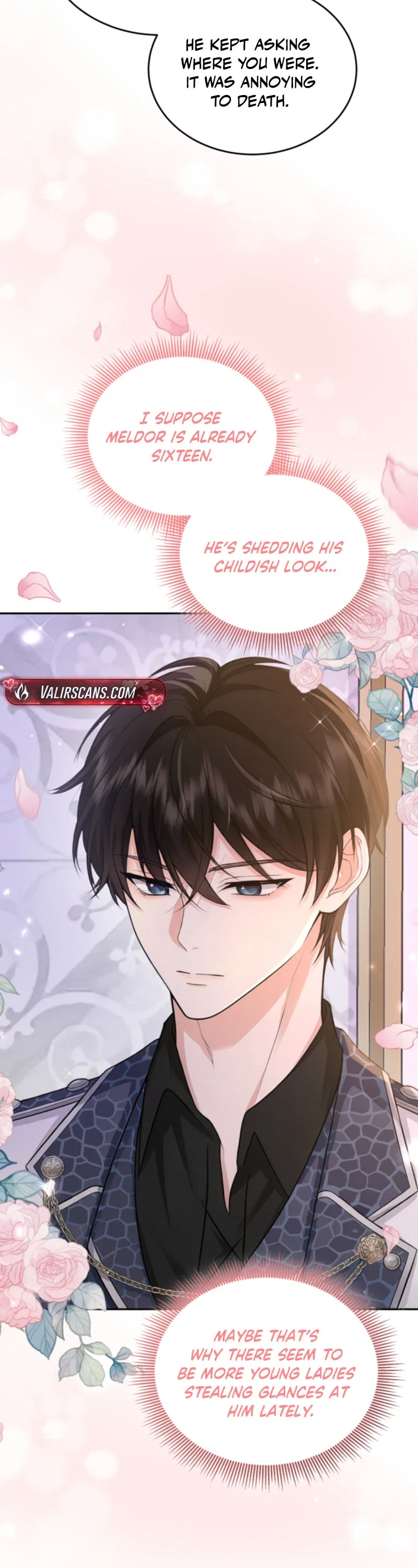 K-Eldest Daughter Possessed a Childcare Chapter 48 - Page 33