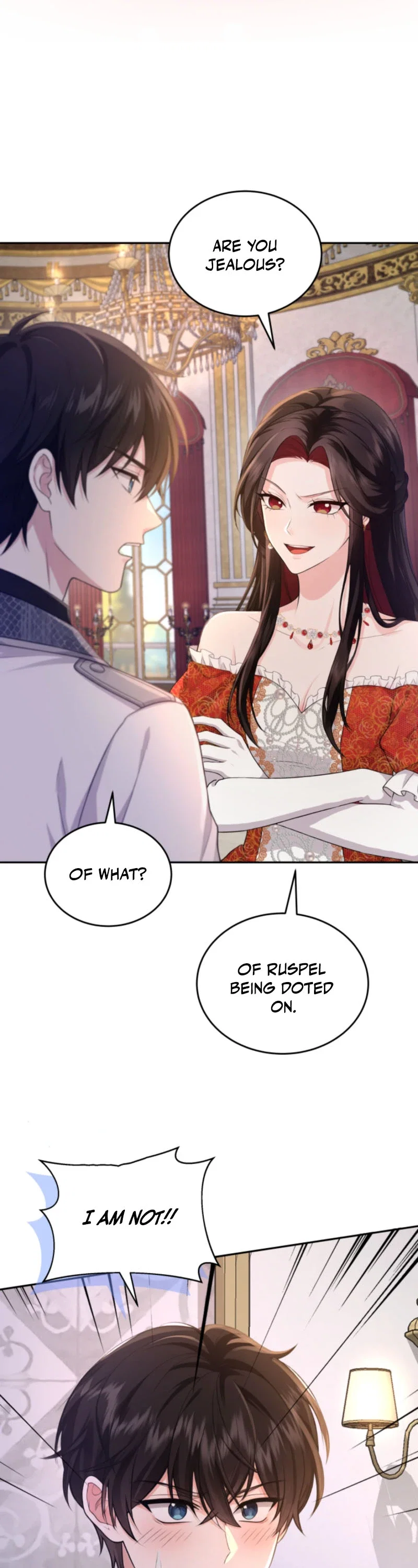 K-Eldest Daughter Possessed a Childcare Chapter 48 - Page 34