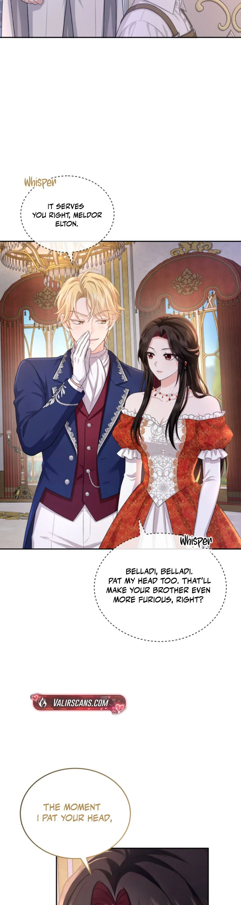 K-Eldest Daughter Possessed a Childcare Chapter 48 - Page 37