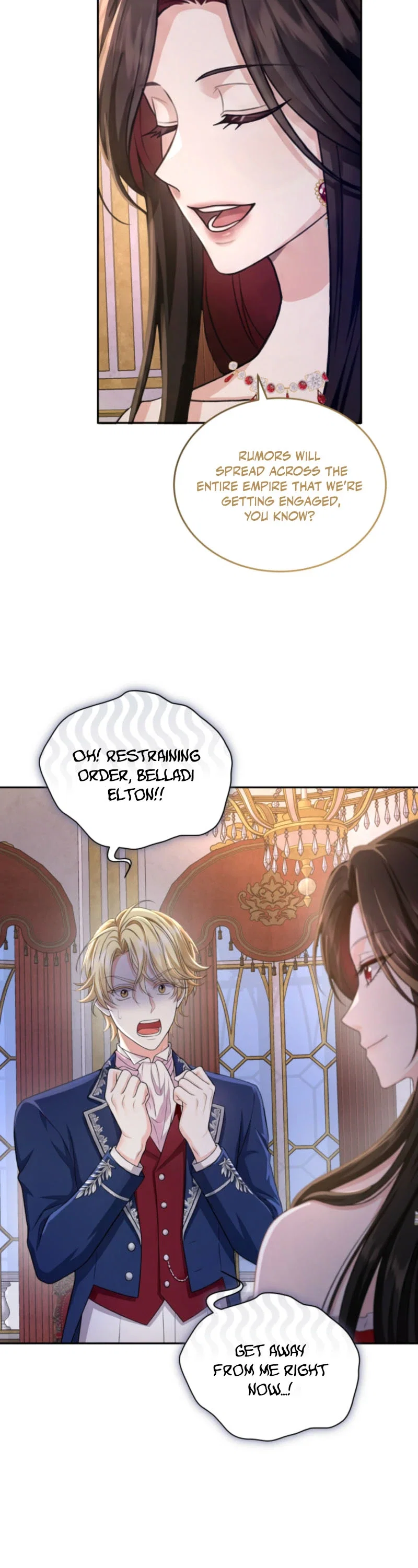 K-Eldest Daughter Possessed a Childcare Chapter 48 - Page 38