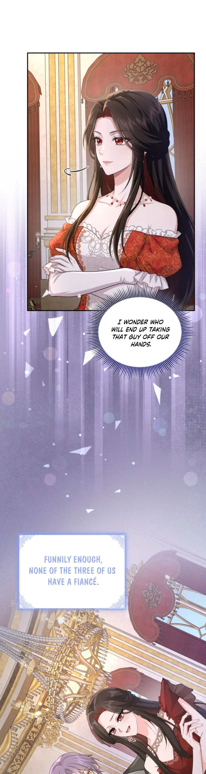 K-Eldest Daughter Possessed a Childcare Chapter 48 - Page 39