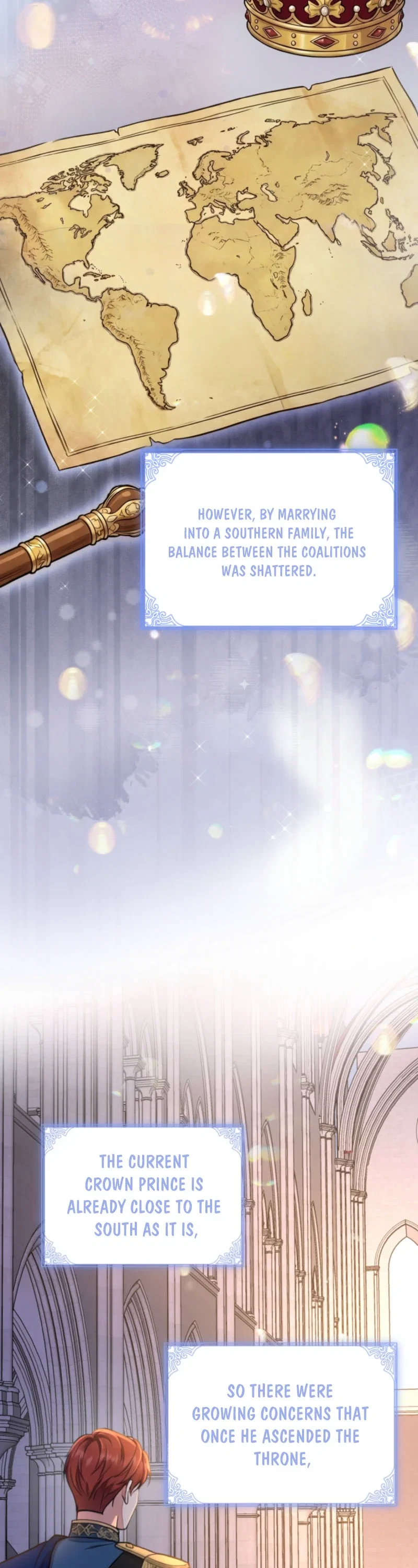 K-Eldest Daughter Possessed a Childcare Chapter 48 - Page 42
