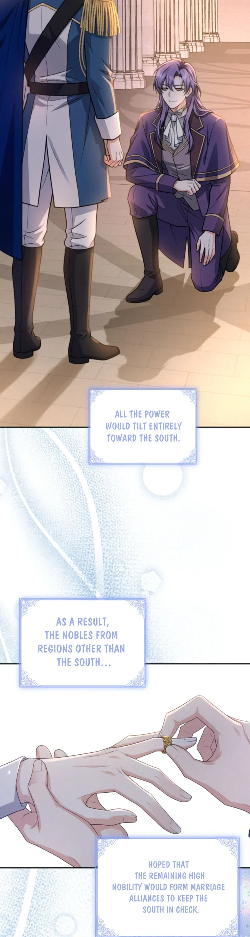 K-Eldest Daughter Possessed a Childcare Chapter 48 - Page 43