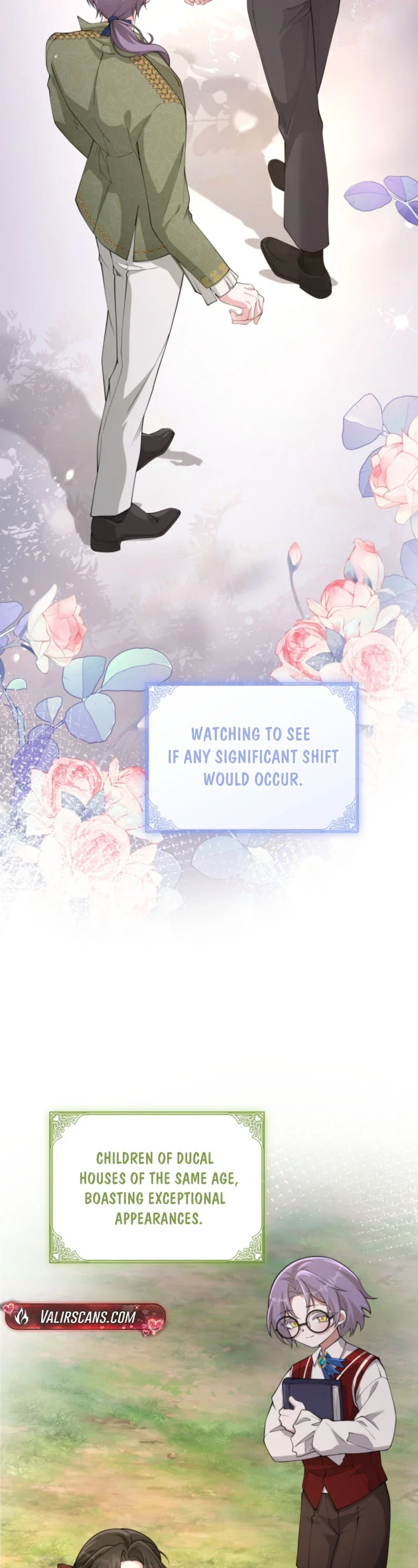 K-Eldest Daughter Possessed a Childcare Chapter 48 - Page 45