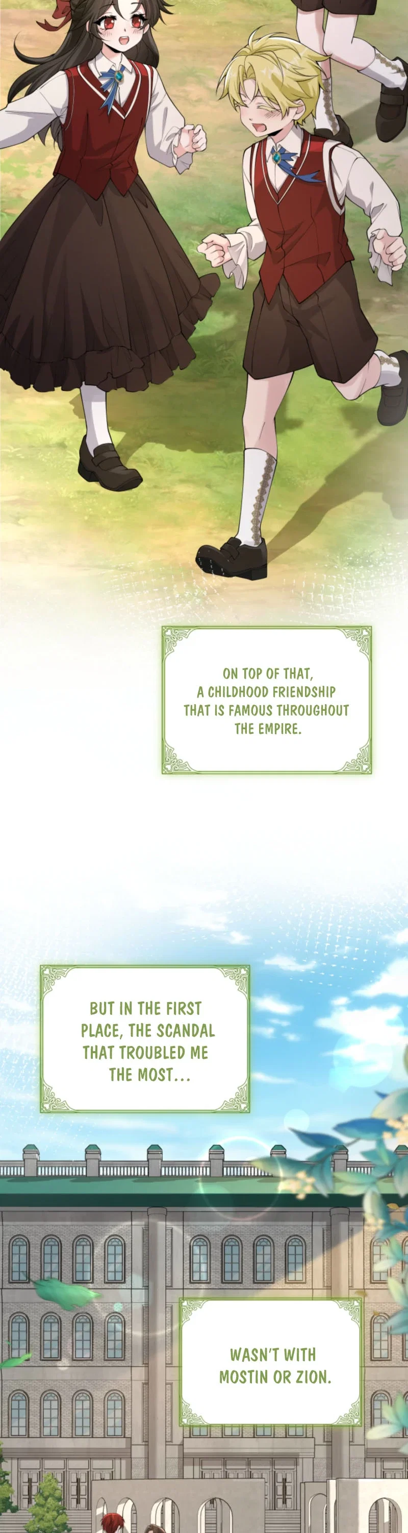 K-Eldest Daughter Possessed a Childcare Chapter 48 - Page 46