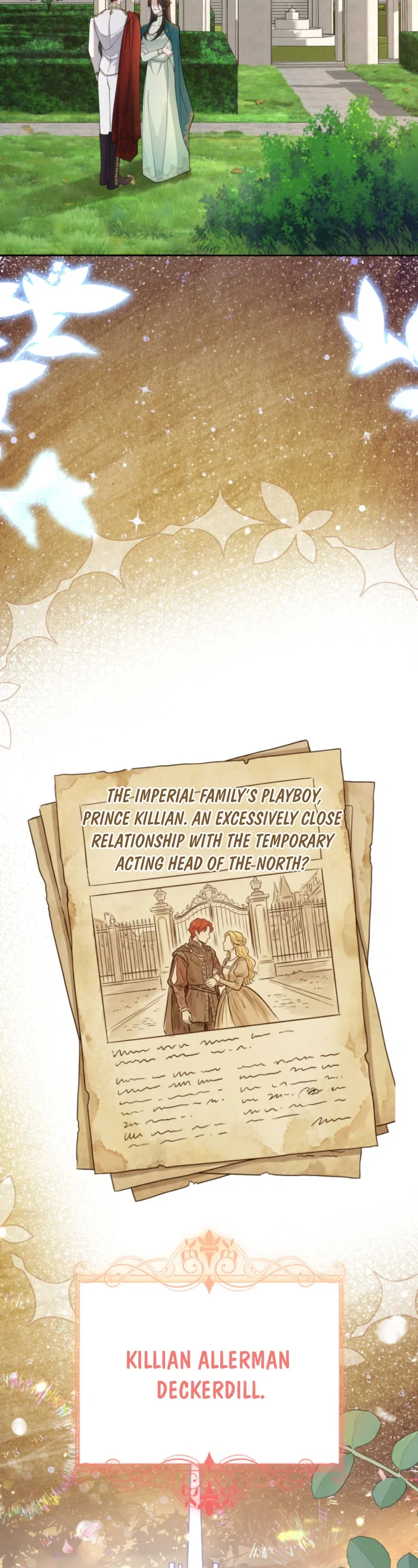 K-Eldest Daughter Possessed a Childcare Chapter 48 - Page 47
