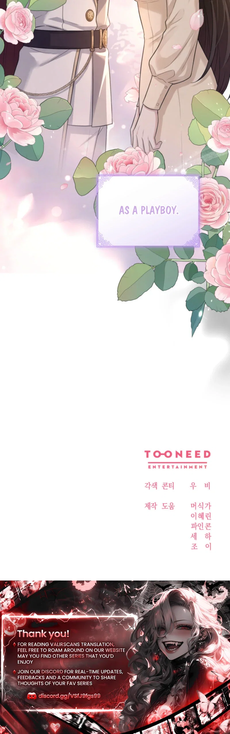 K-Eldest Daughter Possessed a Childcare Chapter 48 - Page 49