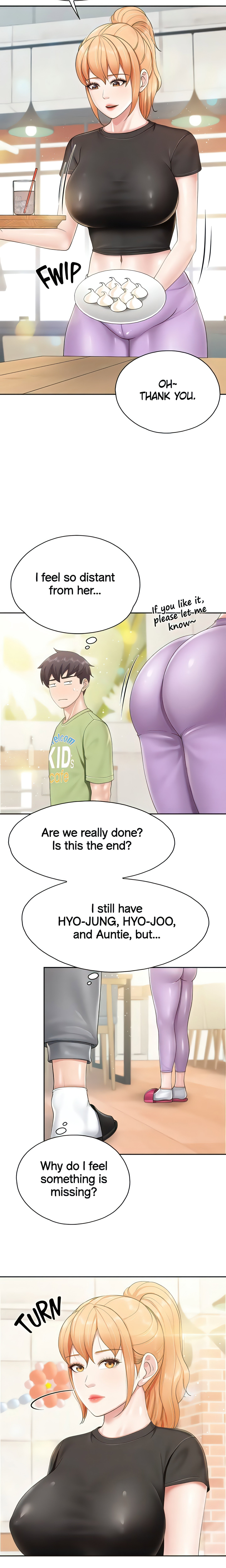 Kids Cafe Moms Chapter 82 - Page 4