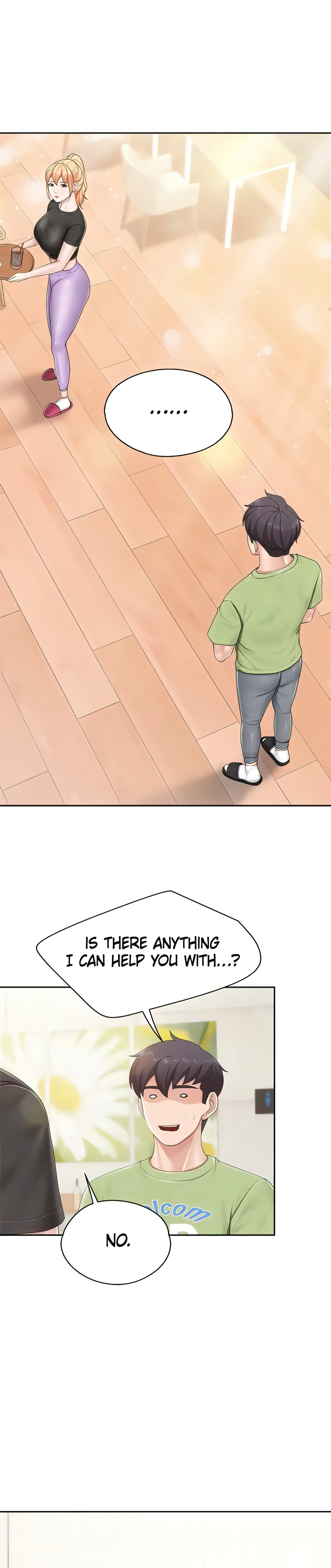 Kids Cafe Moms Chapter 82 - Page 5