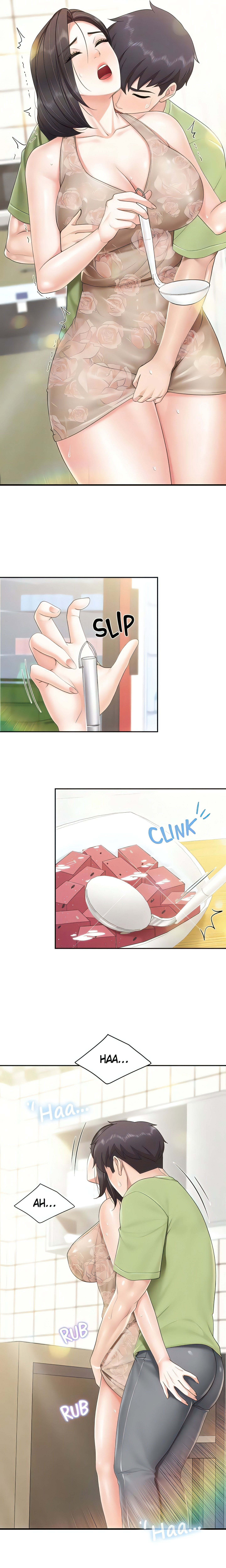 Kids Cafe Moms Chapter 82 - Page 10