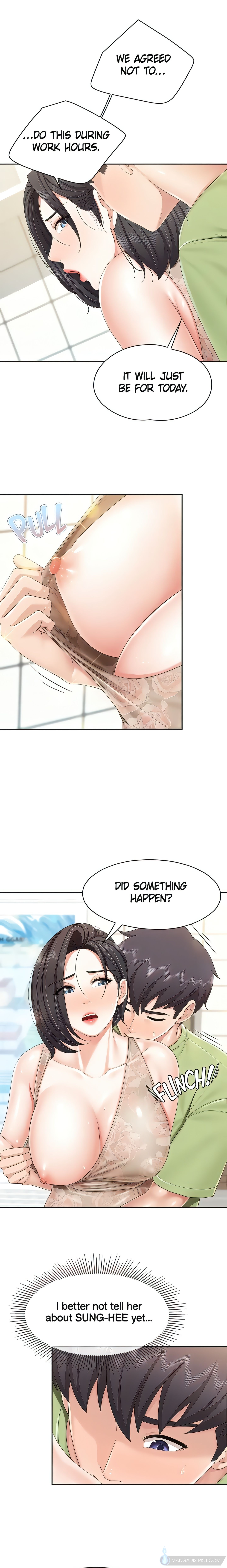 Kids Cafe Moms Chapter 82 - Page 11