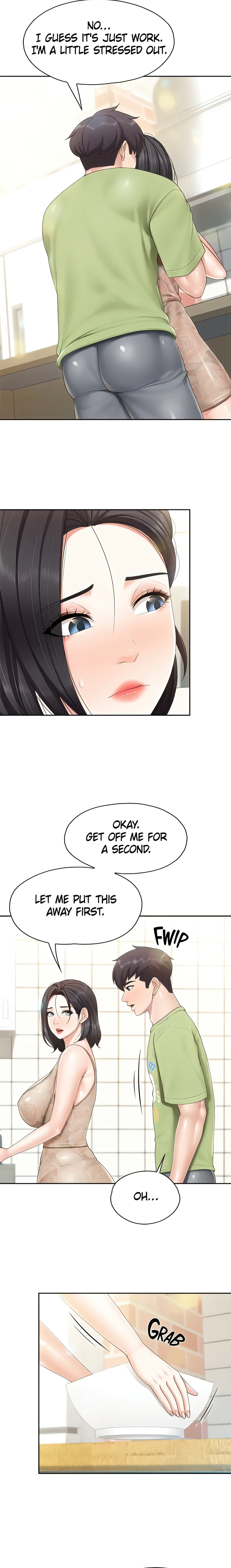 Kids Cafe Moms Chapter 82 - Page 12