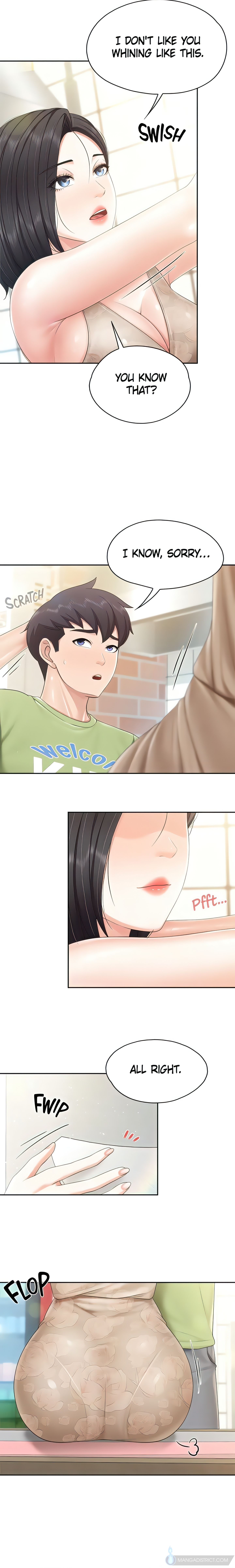Kids Cafe Moms Chapter 82 - Page 13