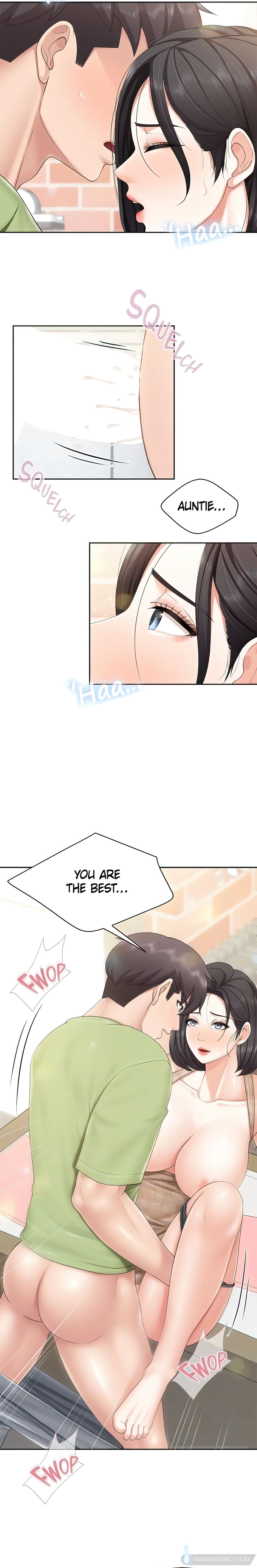 Kids Cafe Moms Chapter 82 - Page 15