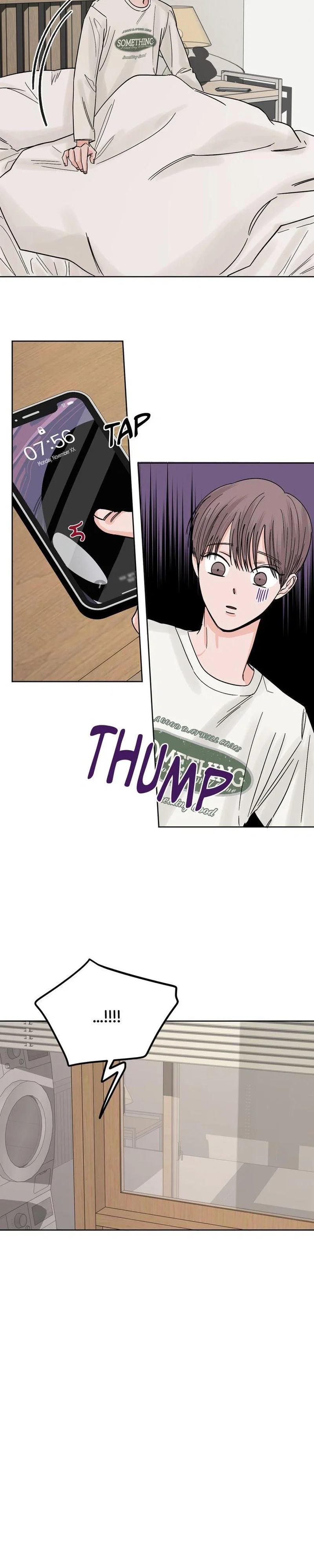 Killer Whale Protocol Chapter 8 - Page 5