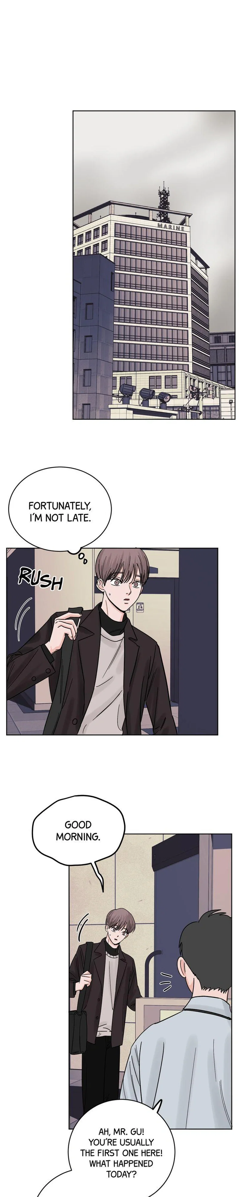 Killer Whale Protocol Chapter 8 - Page 6
