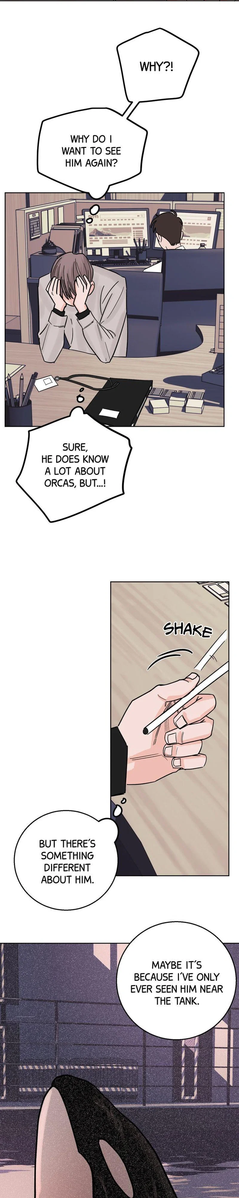 Killer Whale Protocol Chapter 8 - Page 11