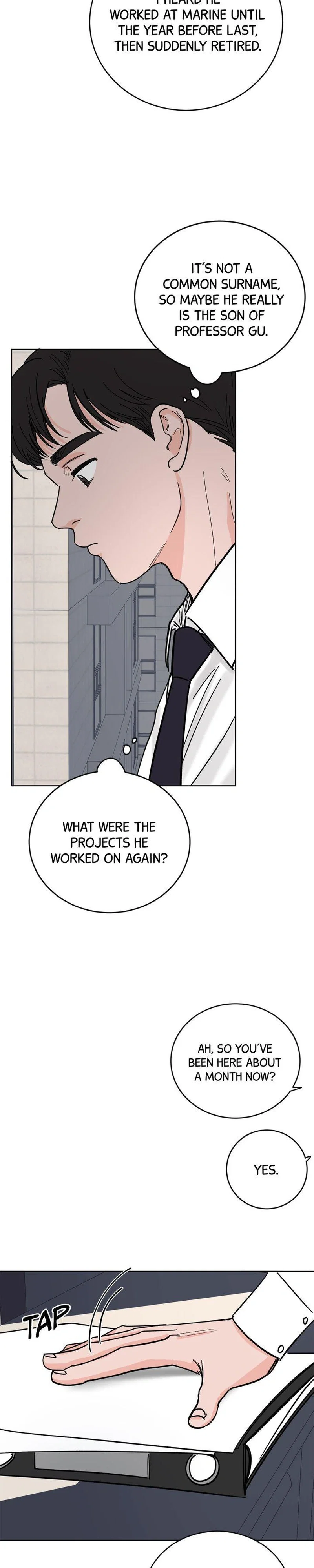 Killer Whale Protocol Chapter 8 - Page 19