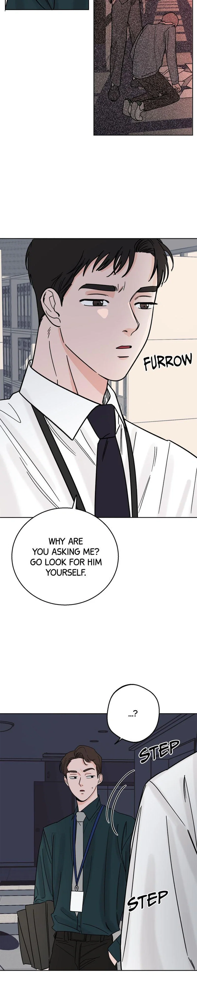 Killer Whale Protocol Chapter 8 - Page 28