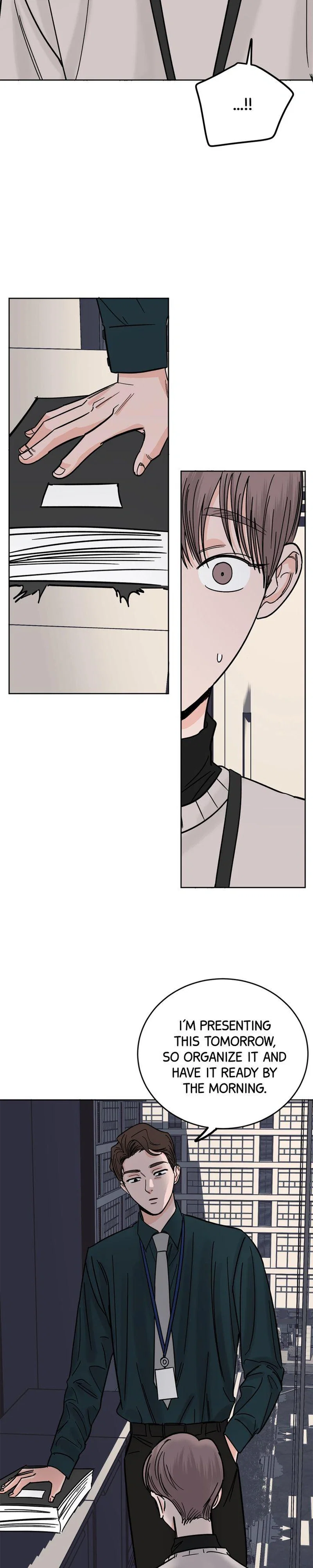 Killer Whale Protocol Chapter 8 - Page 30