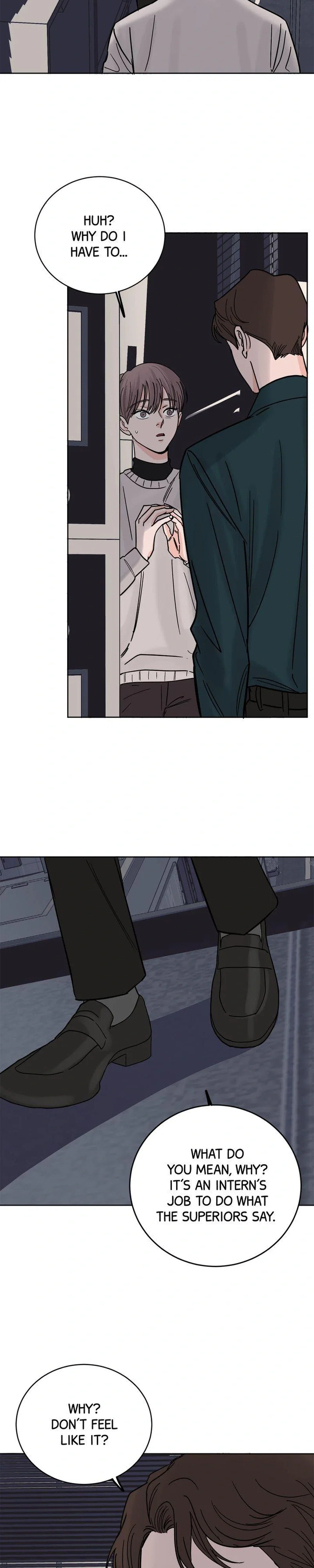 Killer Whale Protocol Chapter 8 - Page 31
