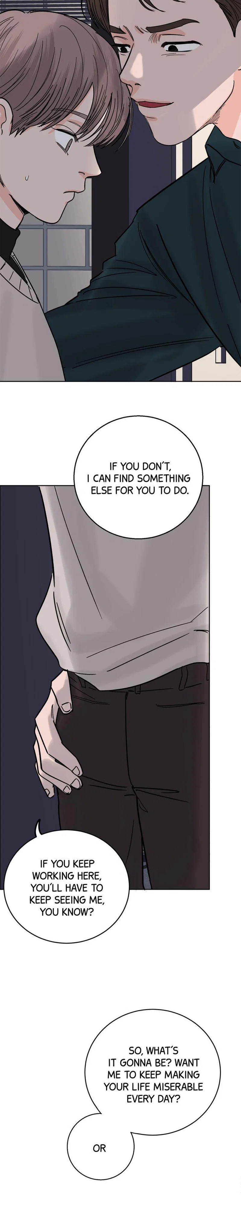 Killer Whale Protocol Chapter 8 - Page 32