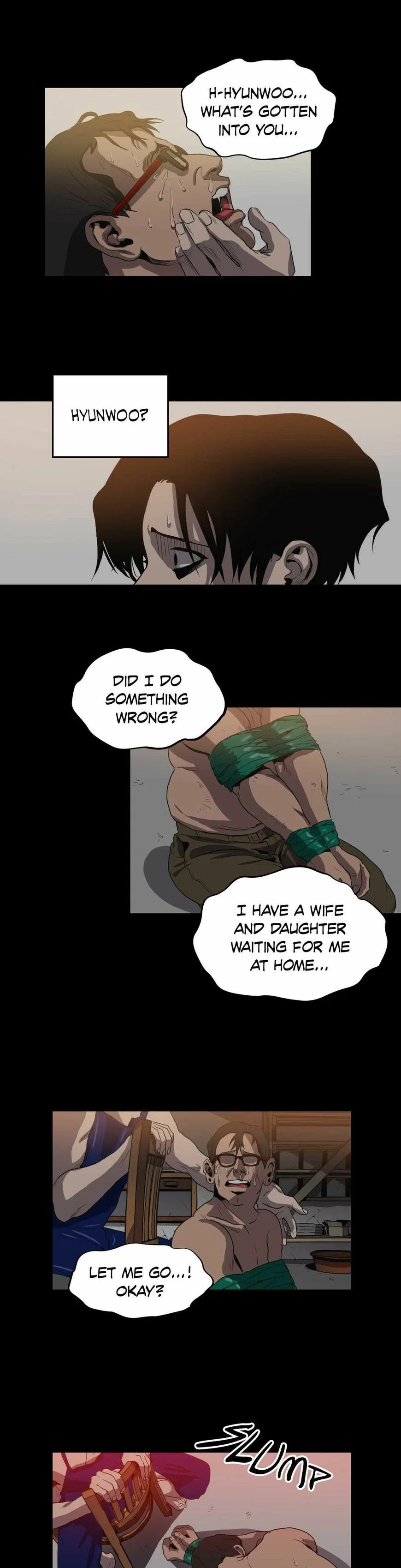 Killing Stalking Chapter 9 - Page 7