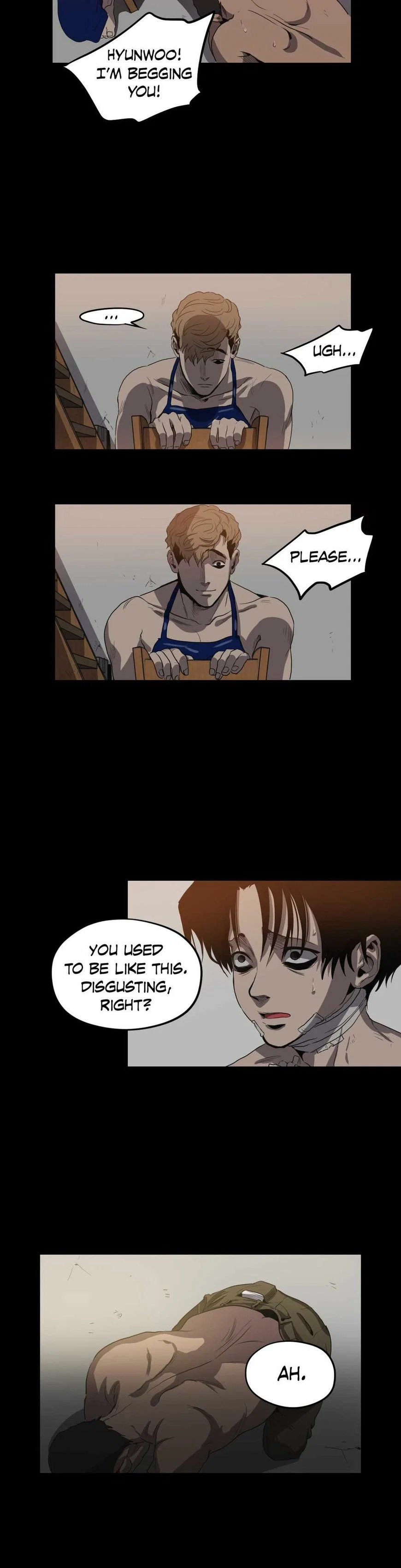 Killing Stalking Chapter 9 - Page 8