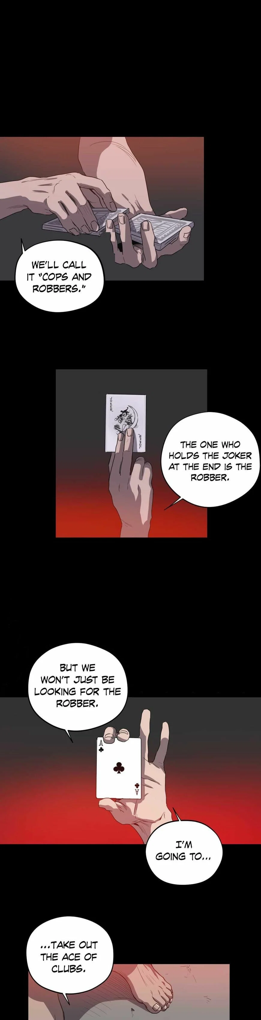 Killing Stalking Chapter 9 - Page 11