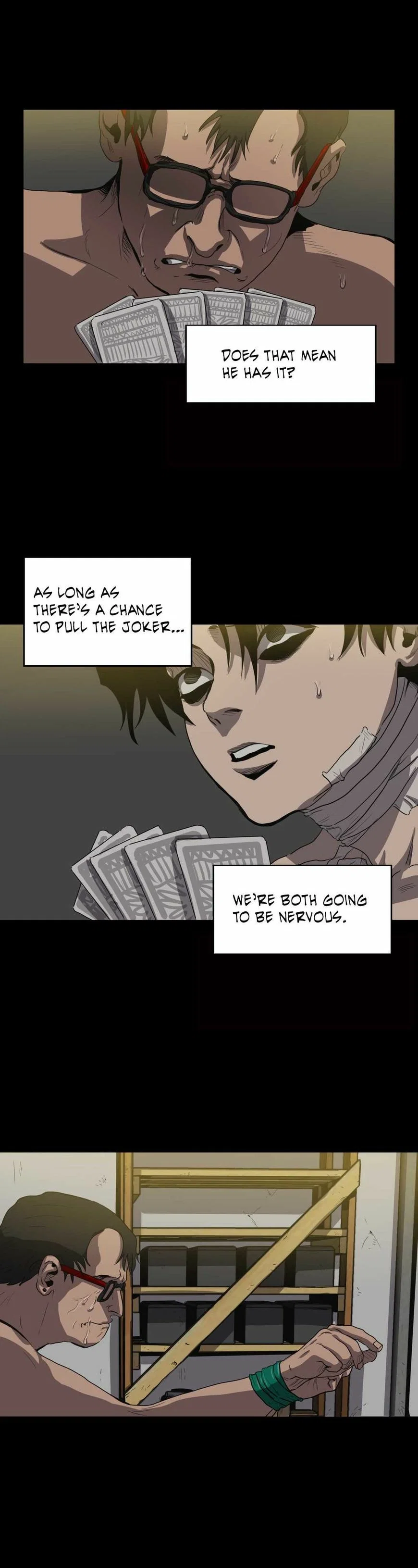 Killing Stalking Chapter 9 - Page 16