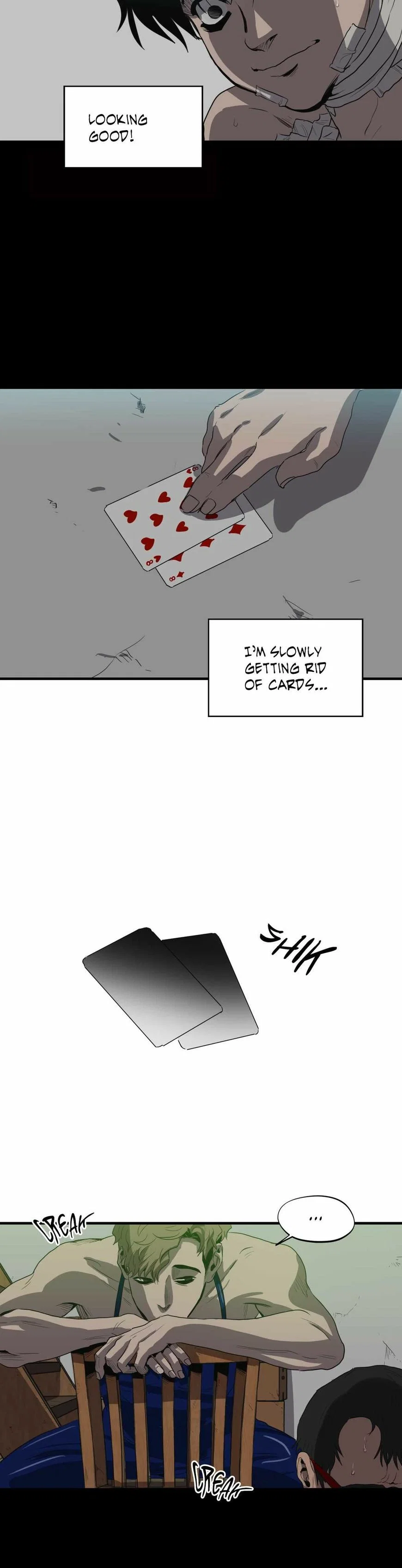 Killing Stalking Chapter 9 - Page 19