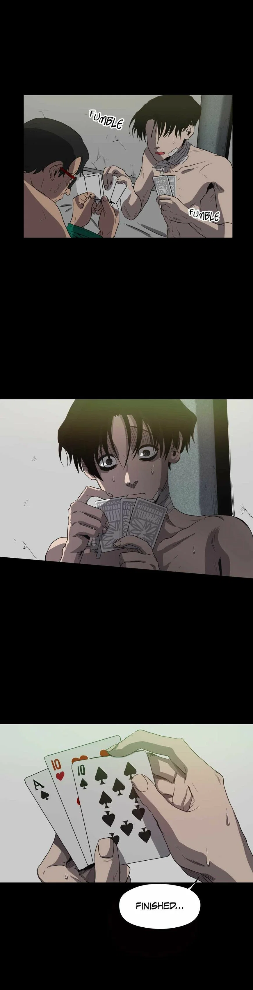 Killing Stalking Chapter 9 - Page 23